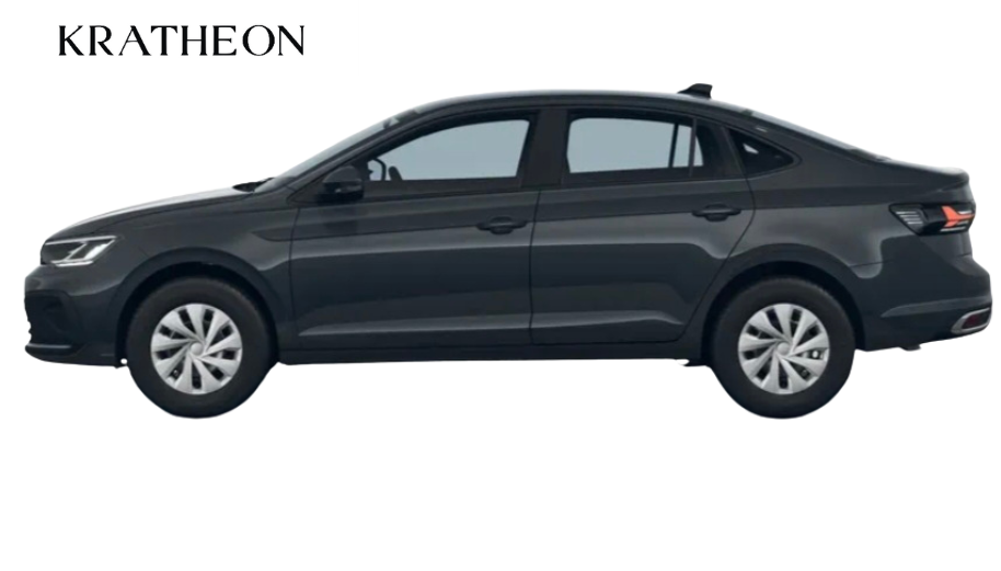 Volkswagen Virtus Trendline Manual | 2025 0 KM