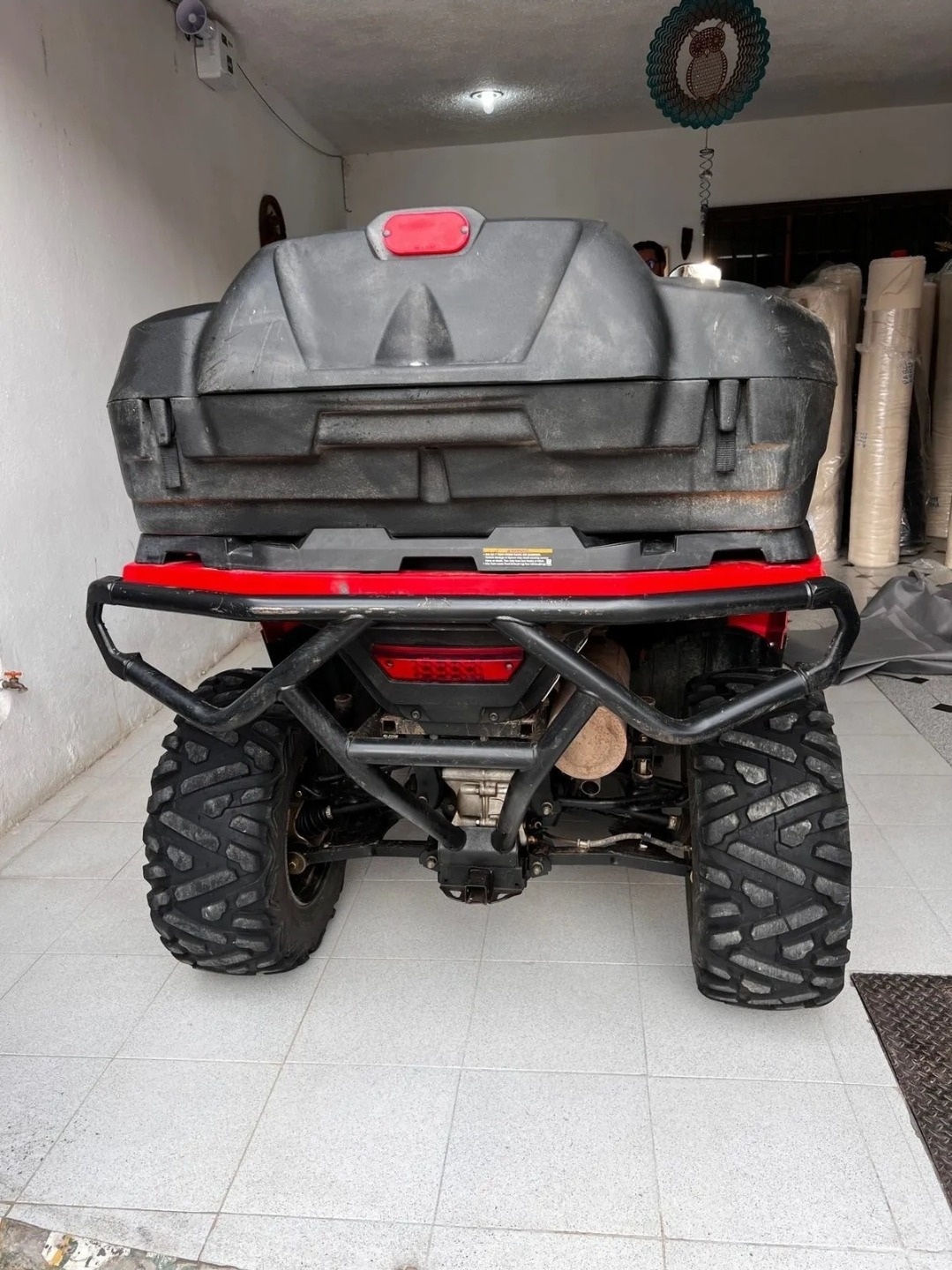 Polaris Cuatrimoto Moto| 2021| 30 KM