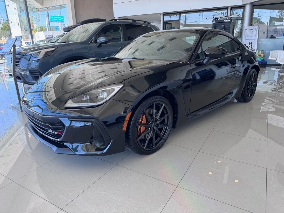 Subaru BRZ 2.4 Ts Rwd Mt Manual Deportivo| 2025| 0 KM
