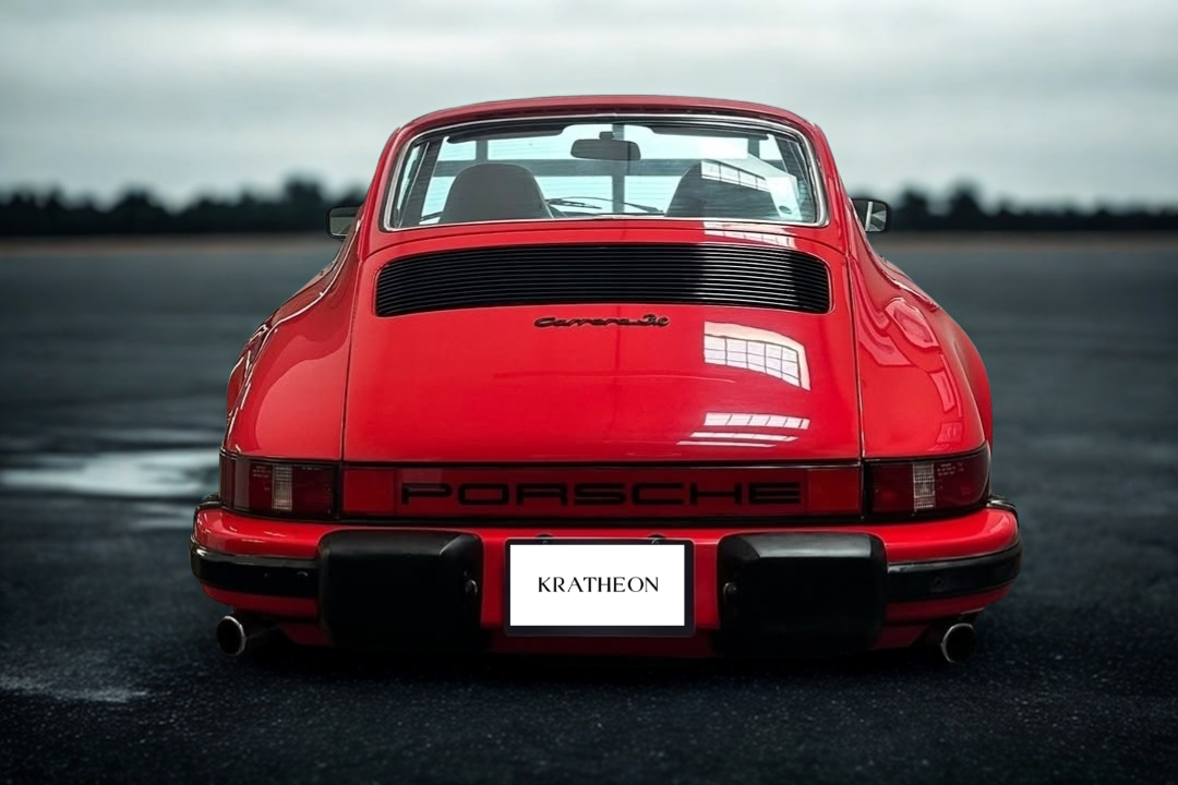 Porsche 912 carrera s Clásico| 1976| 3,600 KM