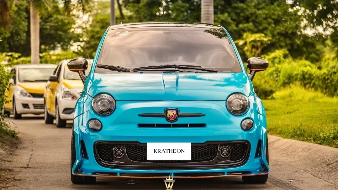 Fiat 500 1.4 Abarth Mt Seminuevo | 2019| 39,000 KM