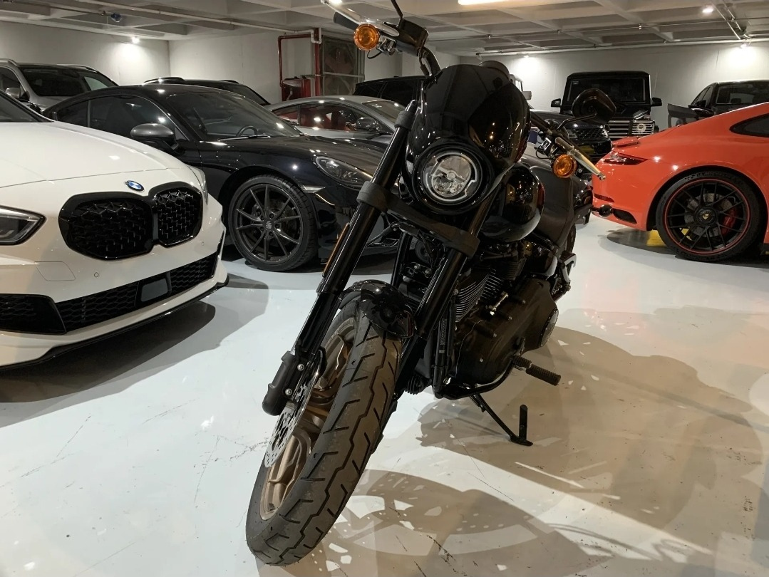Harley Davidson Low Rider S Moto| 2024| 0 KM