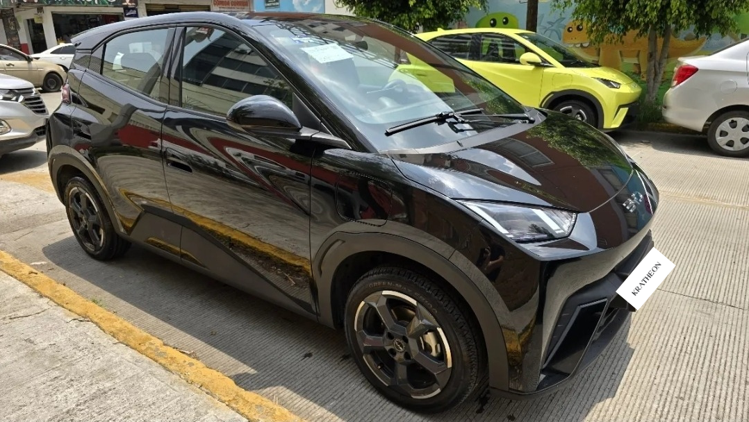 Byd Dolphin 2025| 4,700 KM