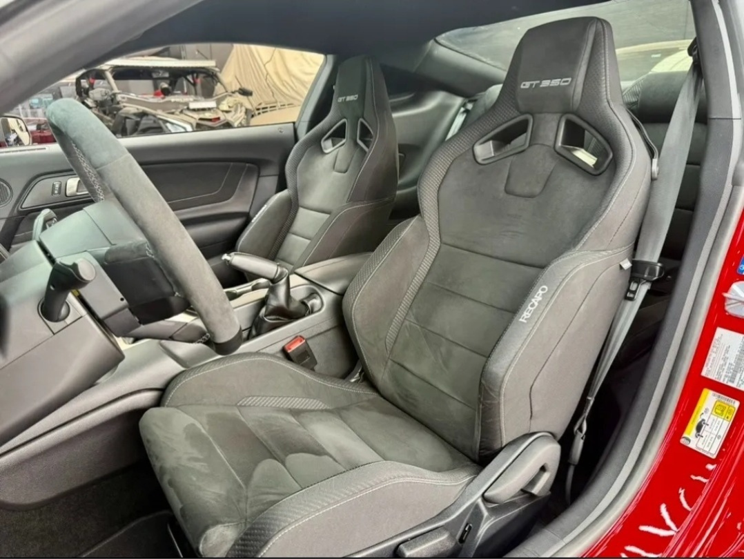 Ford Mustang 5.2l Shelby Gt350 Mt Deportivos| 2018| 3,200 KM
