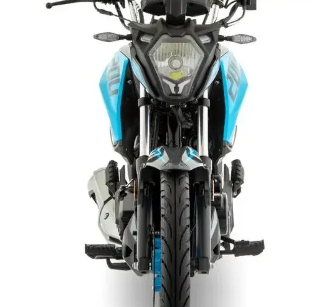 Moto Italika 200z Azul| 2026| 0 KM