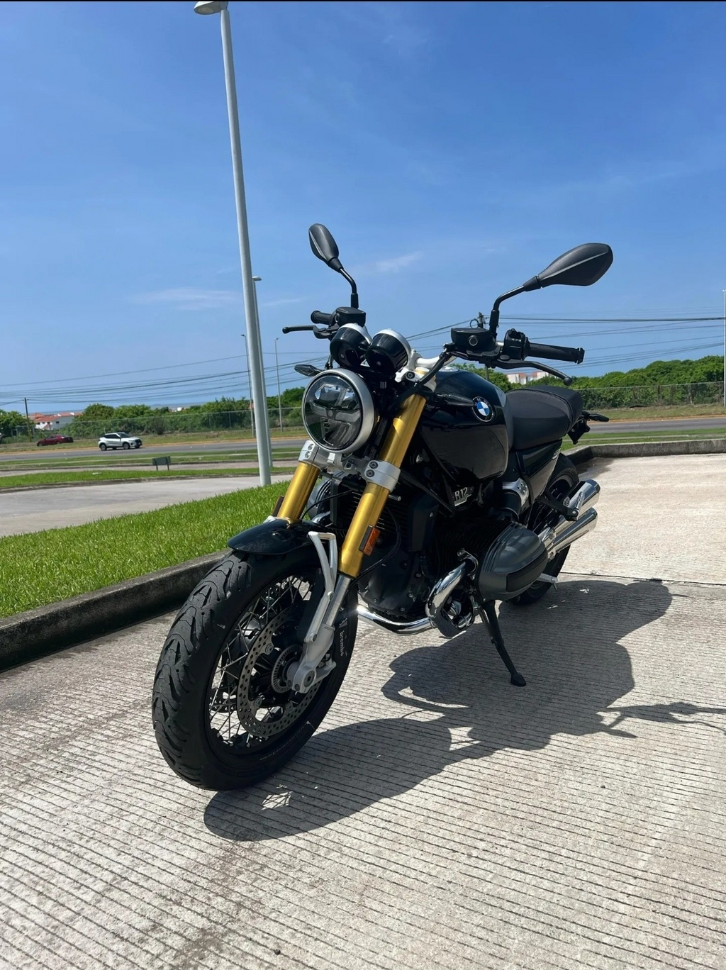 Bmw R12 Nine T moto| 2024| 0 KM