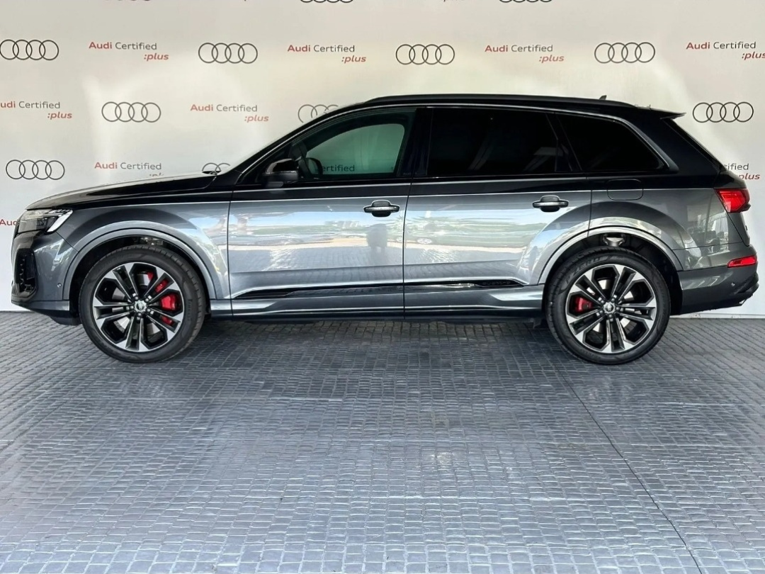 Audi Q7 3.0 55 Tfsie Quattro| 2025| 1,499 KM