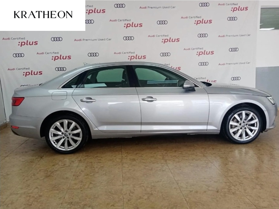 Audi A4 2.0 Elite Quattro At Seminuevo | 2017 | 90,969 KM