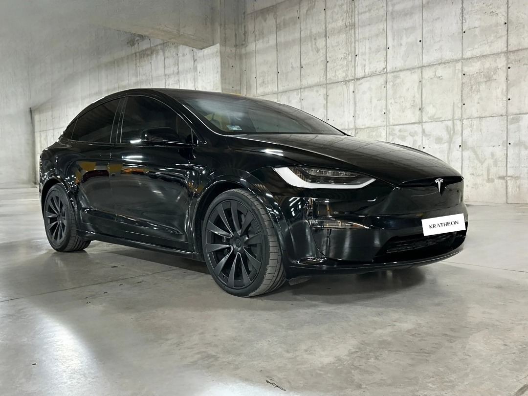 Tesla Model X P100d 5000 Km Eléctrico | 2023| 5,000 KM