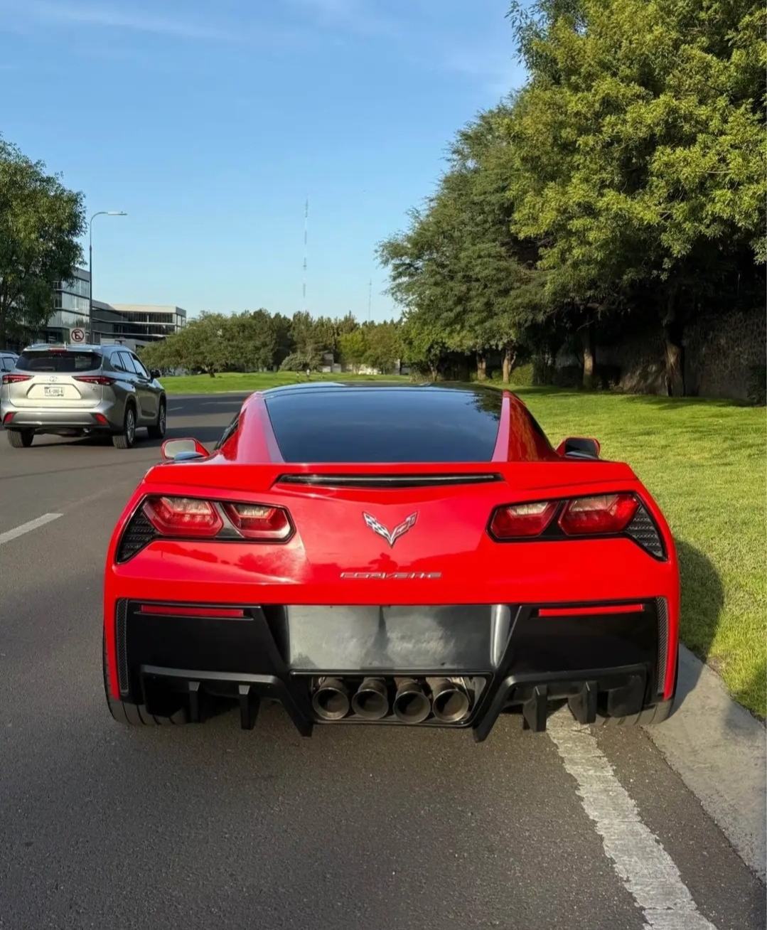 Chevrolet Corvette Americano | 2014| 111,000 KM
