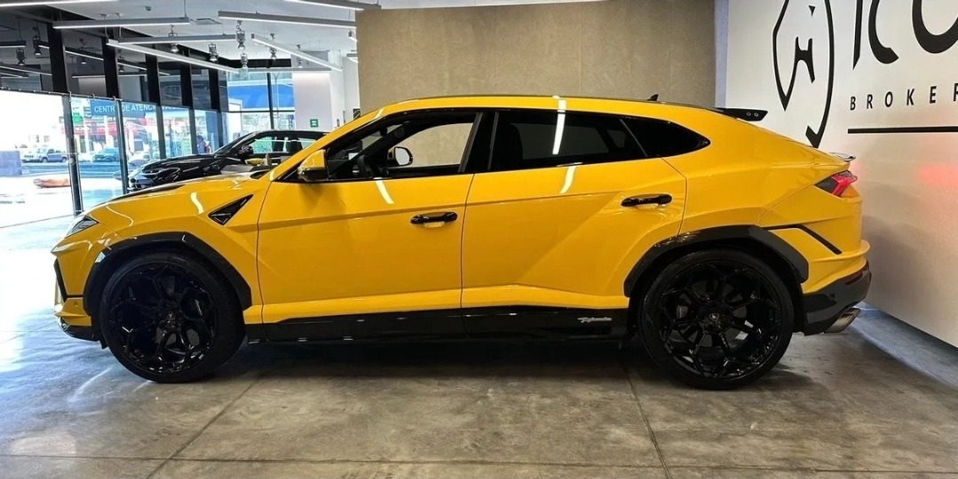 Lamborghini Urus 4.0 V8 Performante At Deportivo | 2023| 11,145 KM
