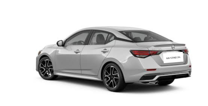 Nissan Sentra Sense TM | 2025 0 KM