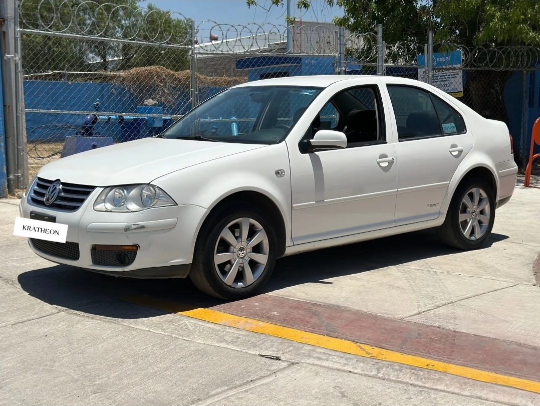 Volkswagen Jetta Clásico 2.0 Gl Team Tiptronic At Usado | 2013| 171,000 KM