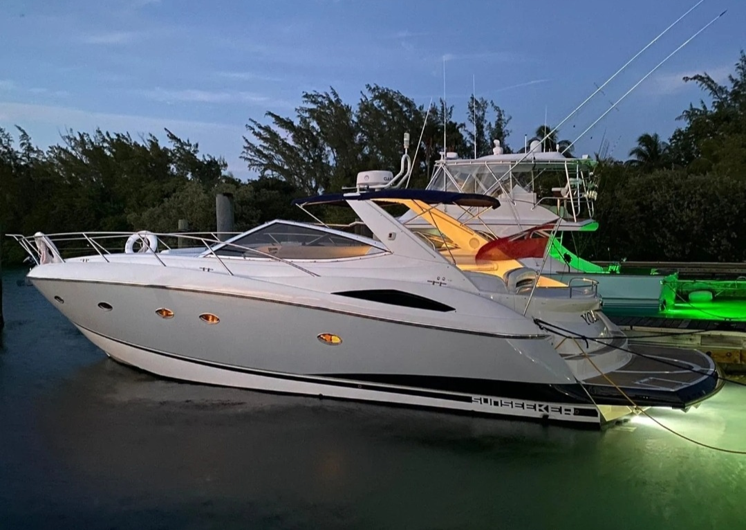 Yate Sunseeker Portofino 46.5 | 2004