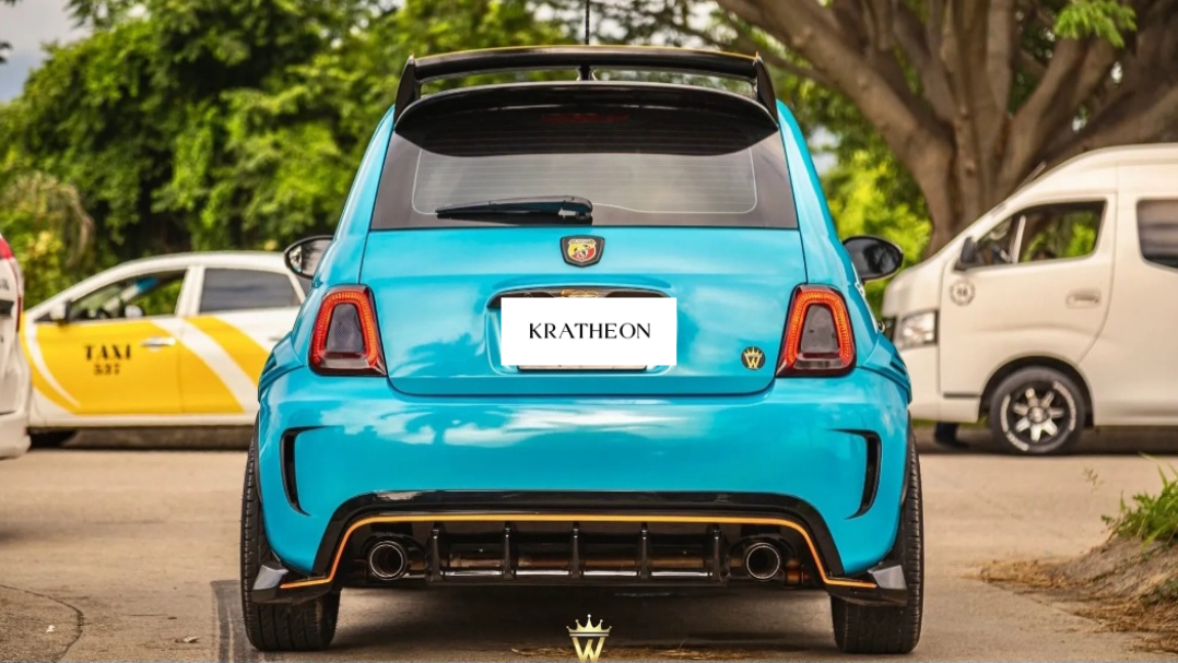 Fiat 500 1.4 Abarth Mt Seminuevo | 2019| 39,000 KM
