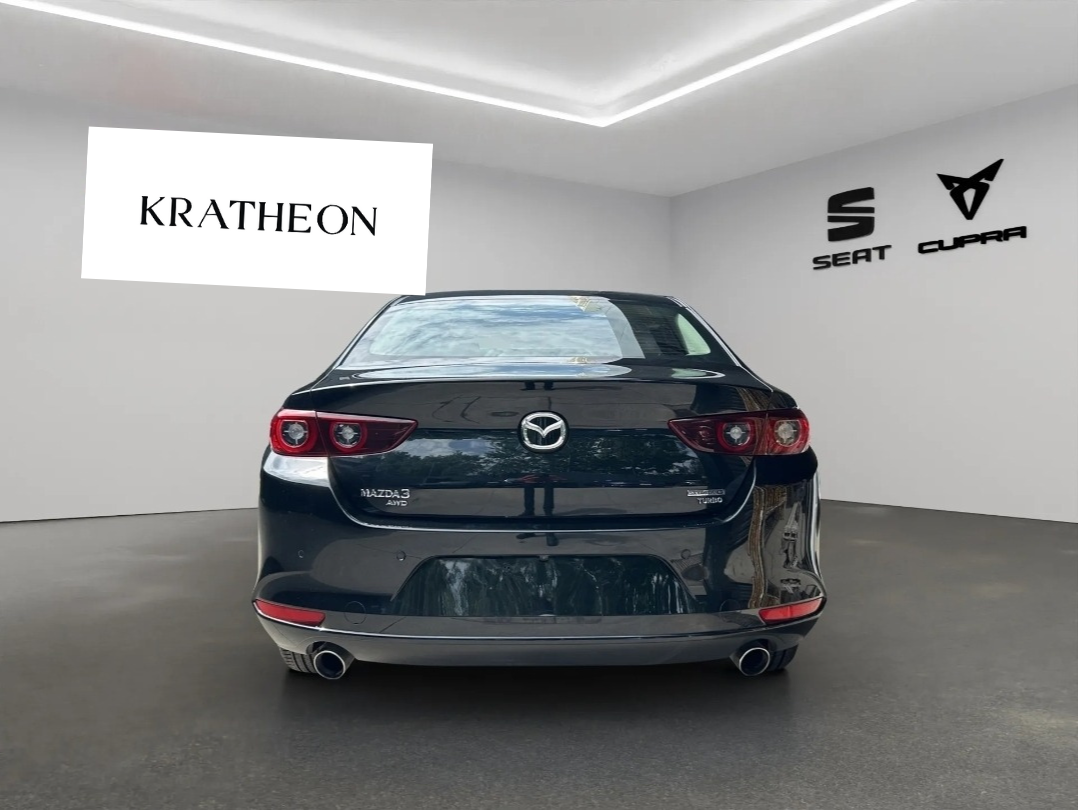 Mazda Mazda 3 SEDAN SIGNATURE 2.5L AUT Seminuevo | 2024| 26,405 KM