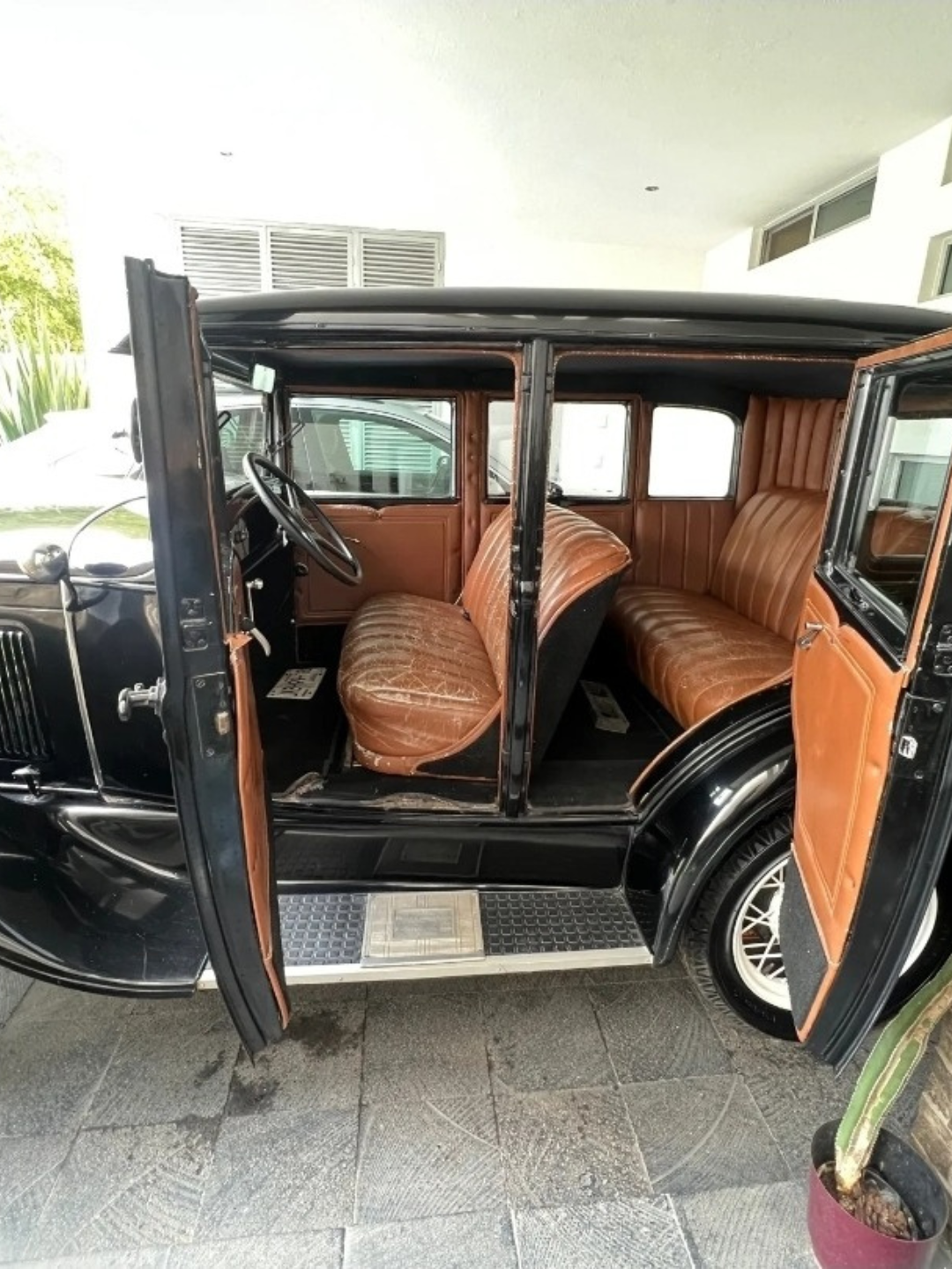 Ford Clásico Manual Para Restaurar| 1930| 11,076 KM