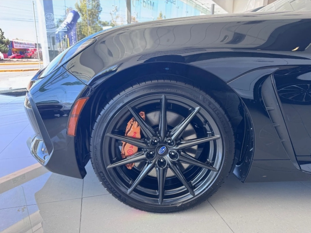 Subaru BRZ 2.4 Ts Rwd Mt Manual Deportivo| 2025| 0 KM