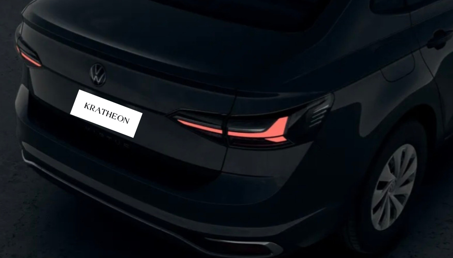 Volkswagen Virtus Trendline Manual | 2025 0 KM
