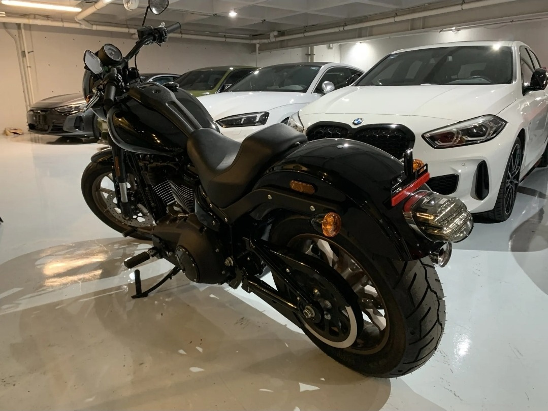 Harley Davidson Low Rider S Moto| 2024| 0 KM