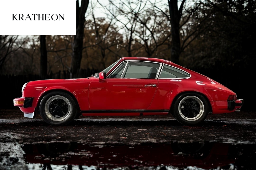 Porsche 912 carrera s Clásico| 1976| 3,600 KM