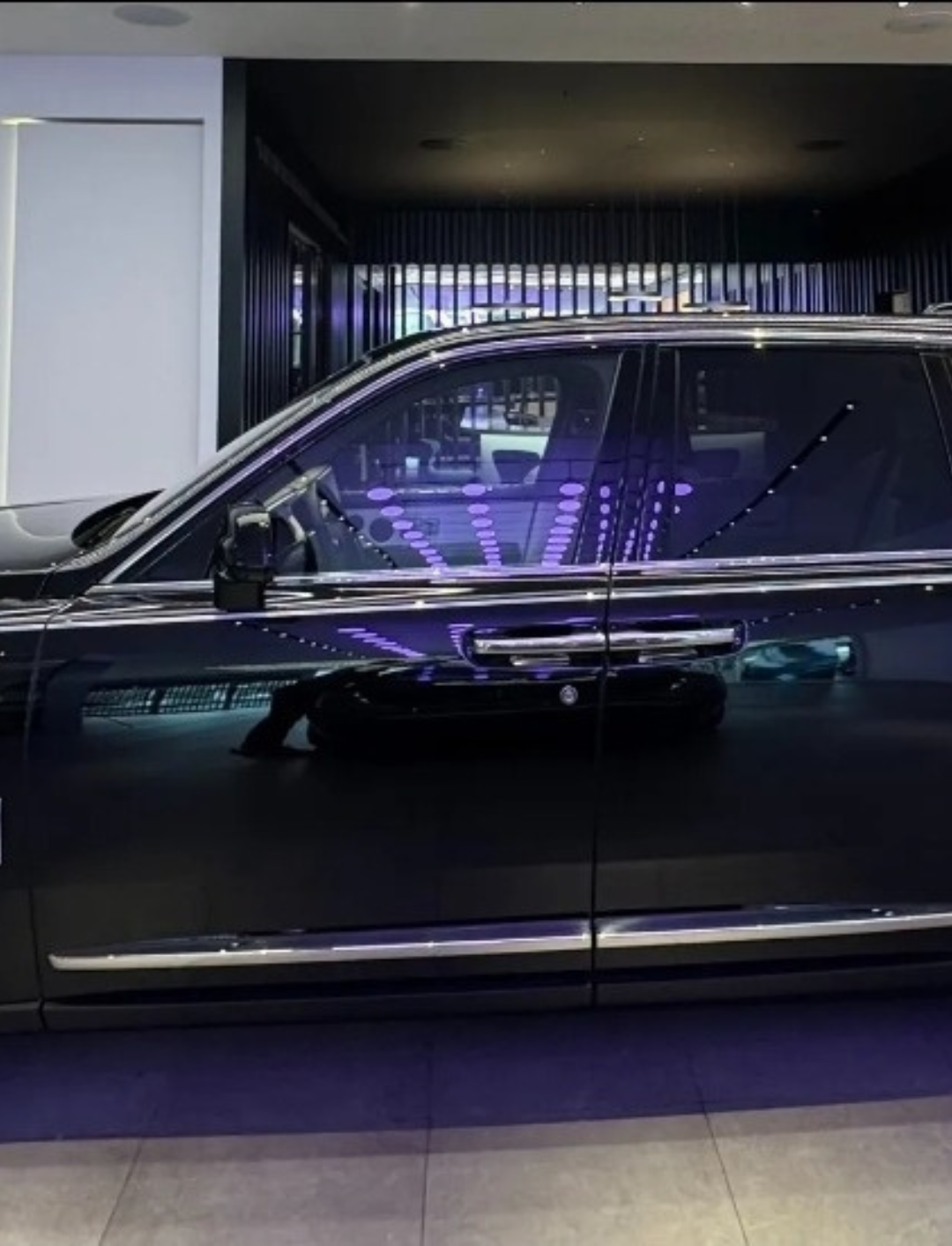 Rolls-royce Cullinan Series I 2024| 1,055 KM