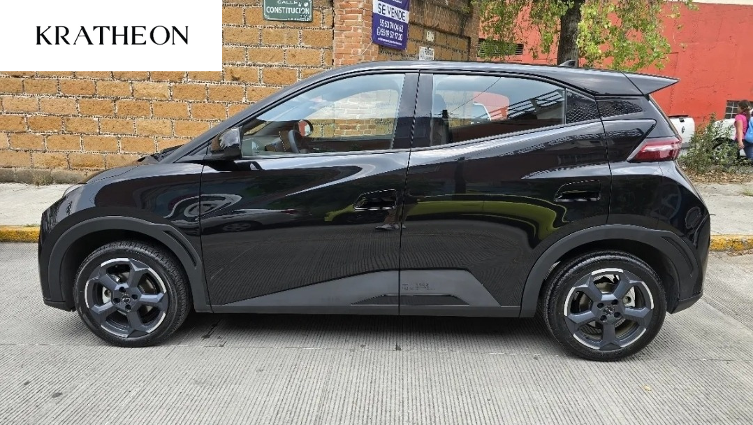 Byd Dolphin 2025| 4,700 KM