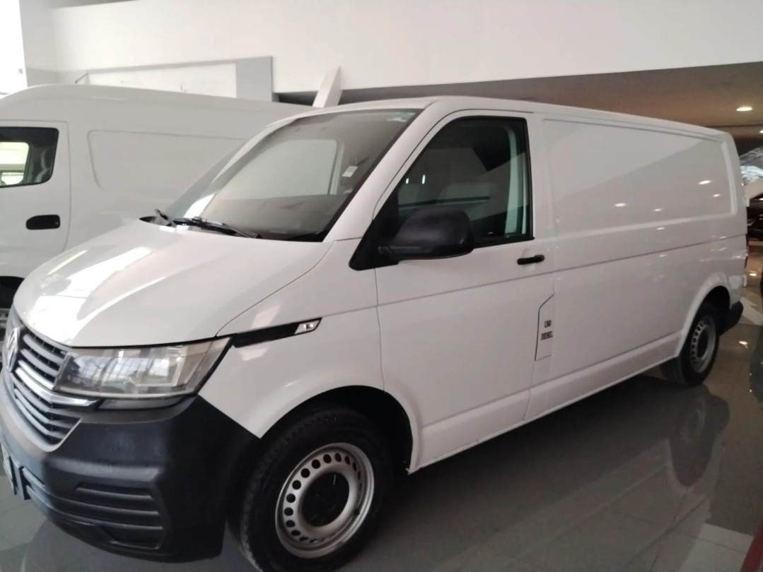 Volkswagen Transporter 2.0 Cargo Van Mt | 2022| 48,000 KM