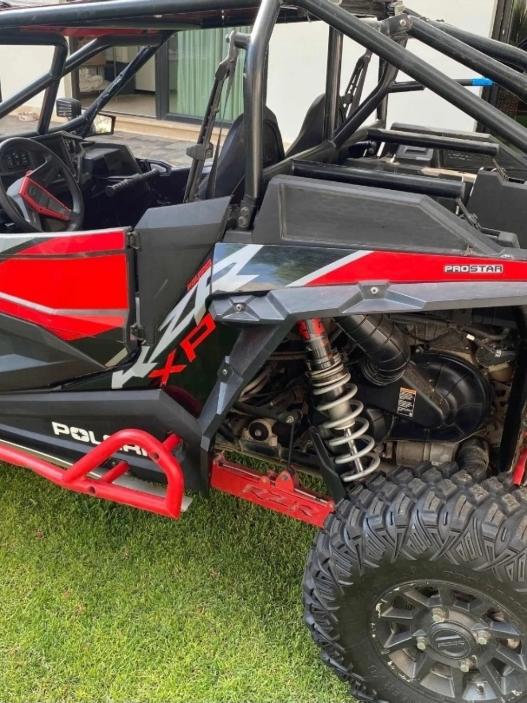 Polaris Rzr Xp Turbo Dynamix Razors| 2018| 9,650 KM