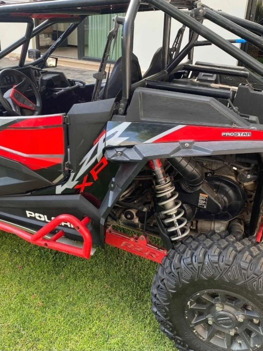 Polaris Rzr Xp Turbo Dynamix Razors| 2018| 9,650 KM