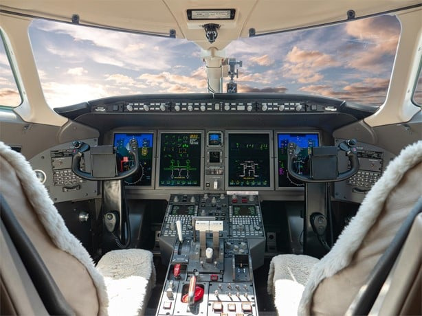 Aviones BOMBARDIER CHALLENGER 350| 2016