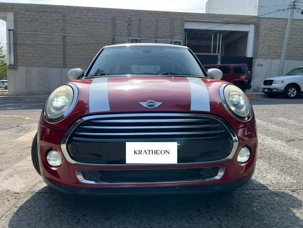 Mini Cooper 1.5 Chili 5 Puertas At Usado | 2015| 130,000 km