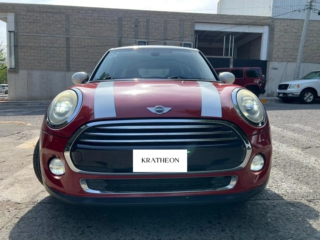 Mini Cooper 1.5 Chili 5 Puertas At Usado | 2015| 130,000 km