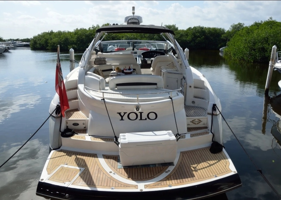 Yate Sunseeker Portofino 46.5 | 2004