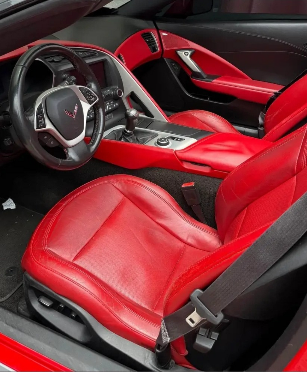 Chevrolet Corvette Americano | 2014| 111,000 KM