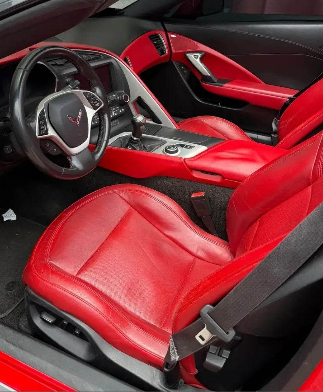 Chevrolet Corvette Americano | 2014| 111,000 KM