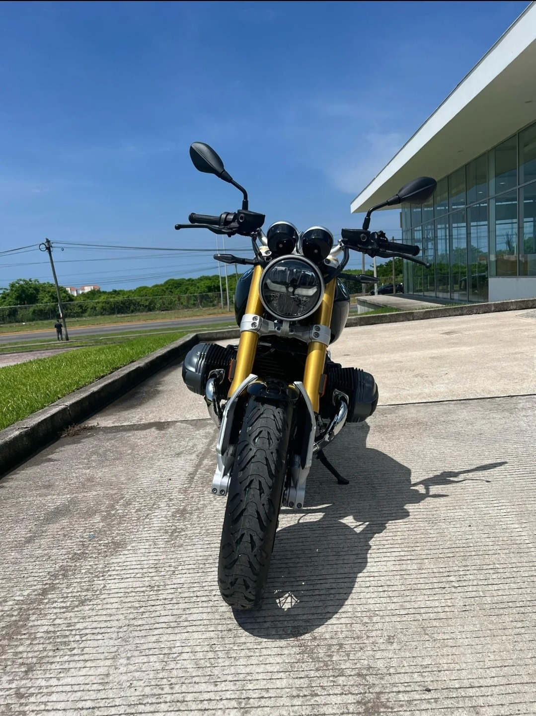 Bmw R12 Nine T moto| 2024| 0 KM