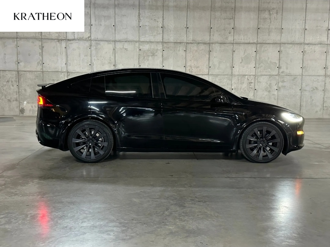 Tesla Model X P100d 5000 Km Eléctrico | 2023| 5,000 KM