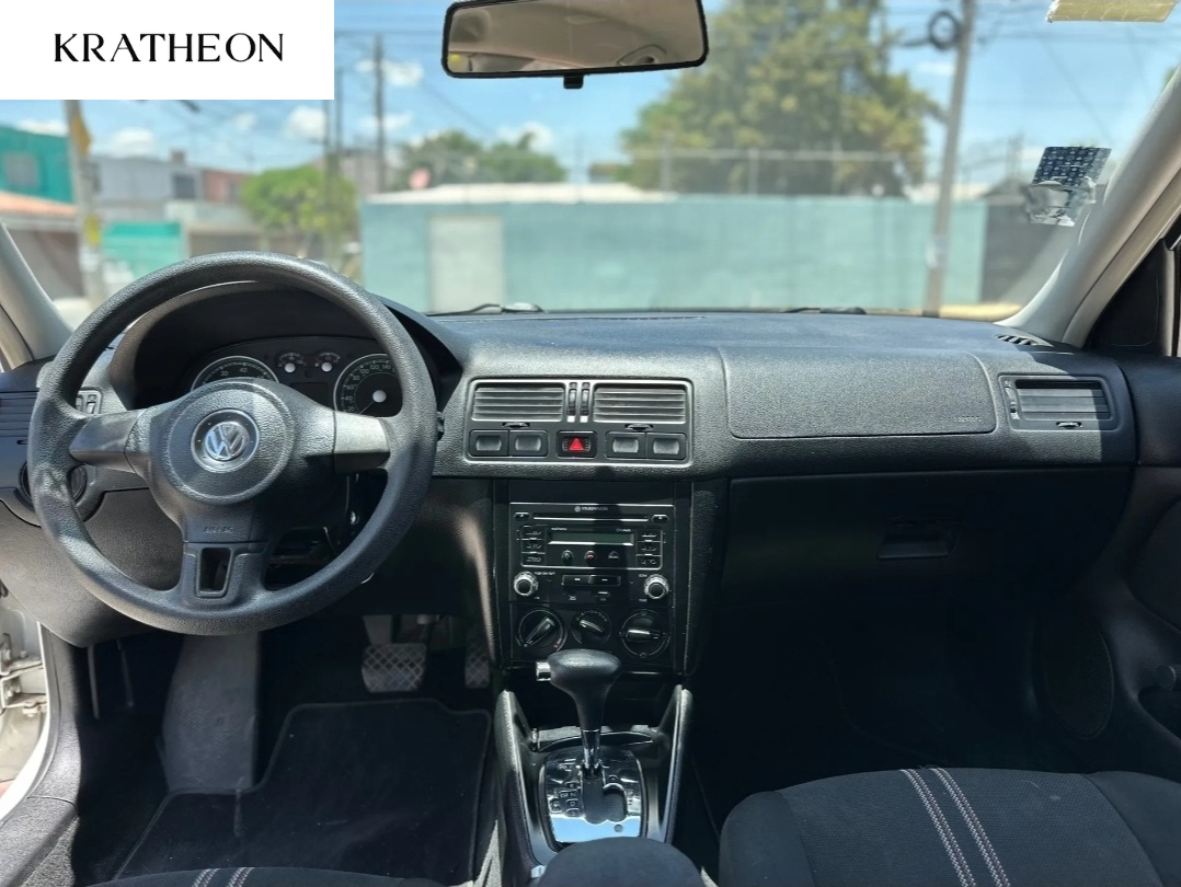 Volkswagen Jetta Clásico 2.0 Gl Team Tiptronic At Usado | 2013| 171,000 KM