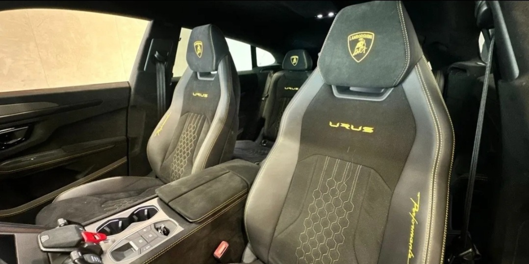 Lamborghini Urus 4.0 V8 Performante At Deportivo | 2023| 11,145 KM