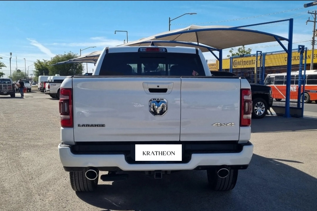 Dodge Ram 1500 Mild Hybrid Laramie Sport 4x4 Usado| 2023| 57,823 KM