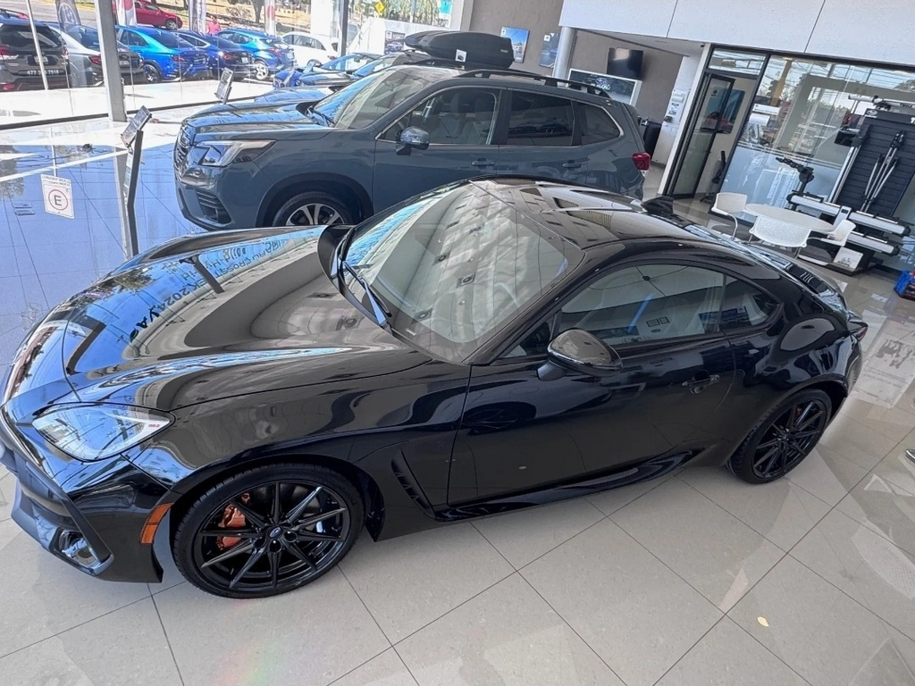 Subaru BRZ 2.4 Ts Rwd Mt Manual Deportivo| 2025| 0 KM