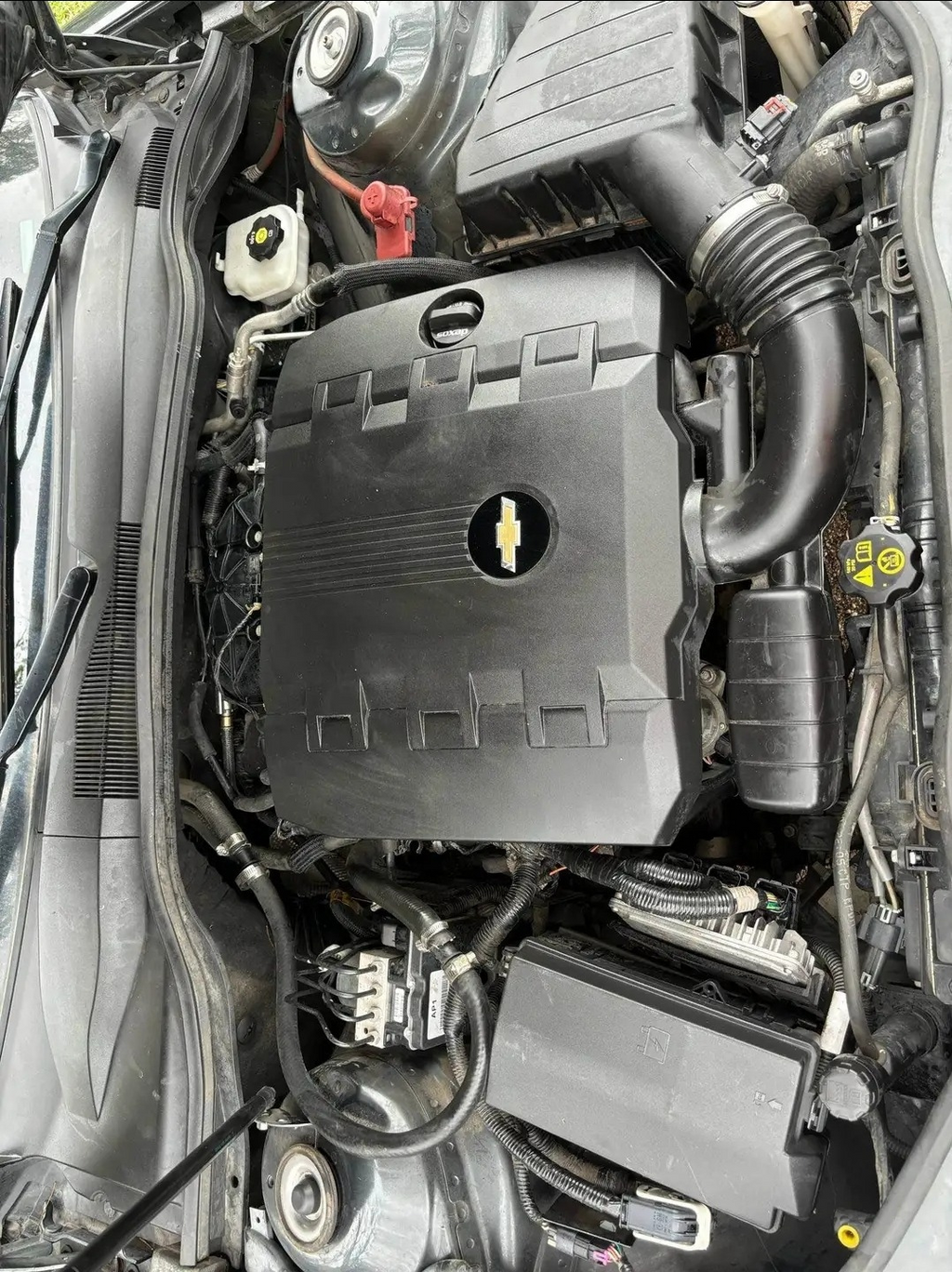 Chevrolet Camaro Americano | 2015| 120,000 KM
