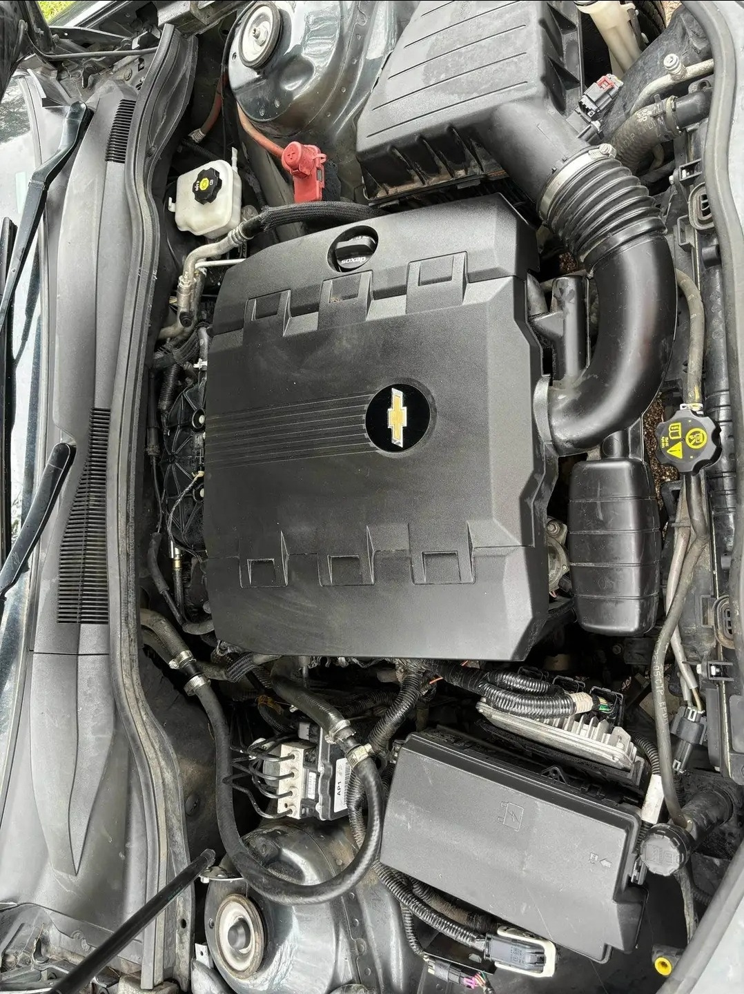 Chevrolet Camaro Americano | 2015| 120,000 KM