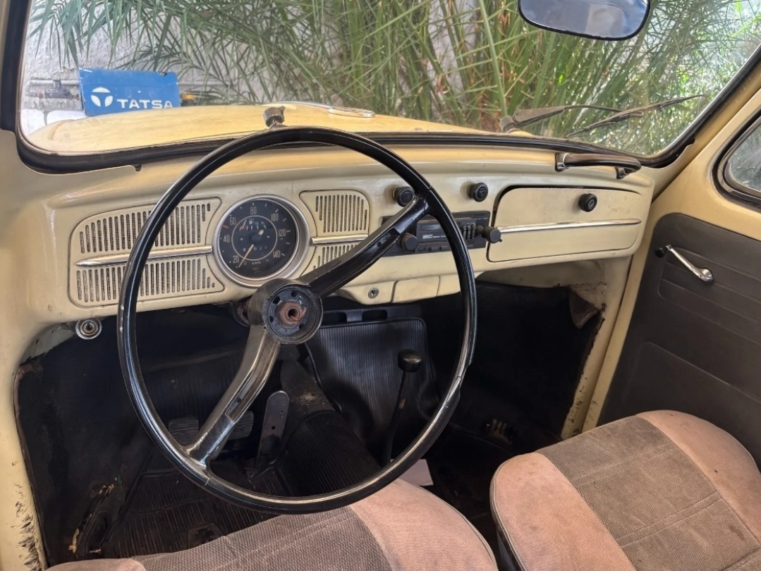 Volkswagen Sedán Excelente Para Restaurar| 1971| 140,000 KM