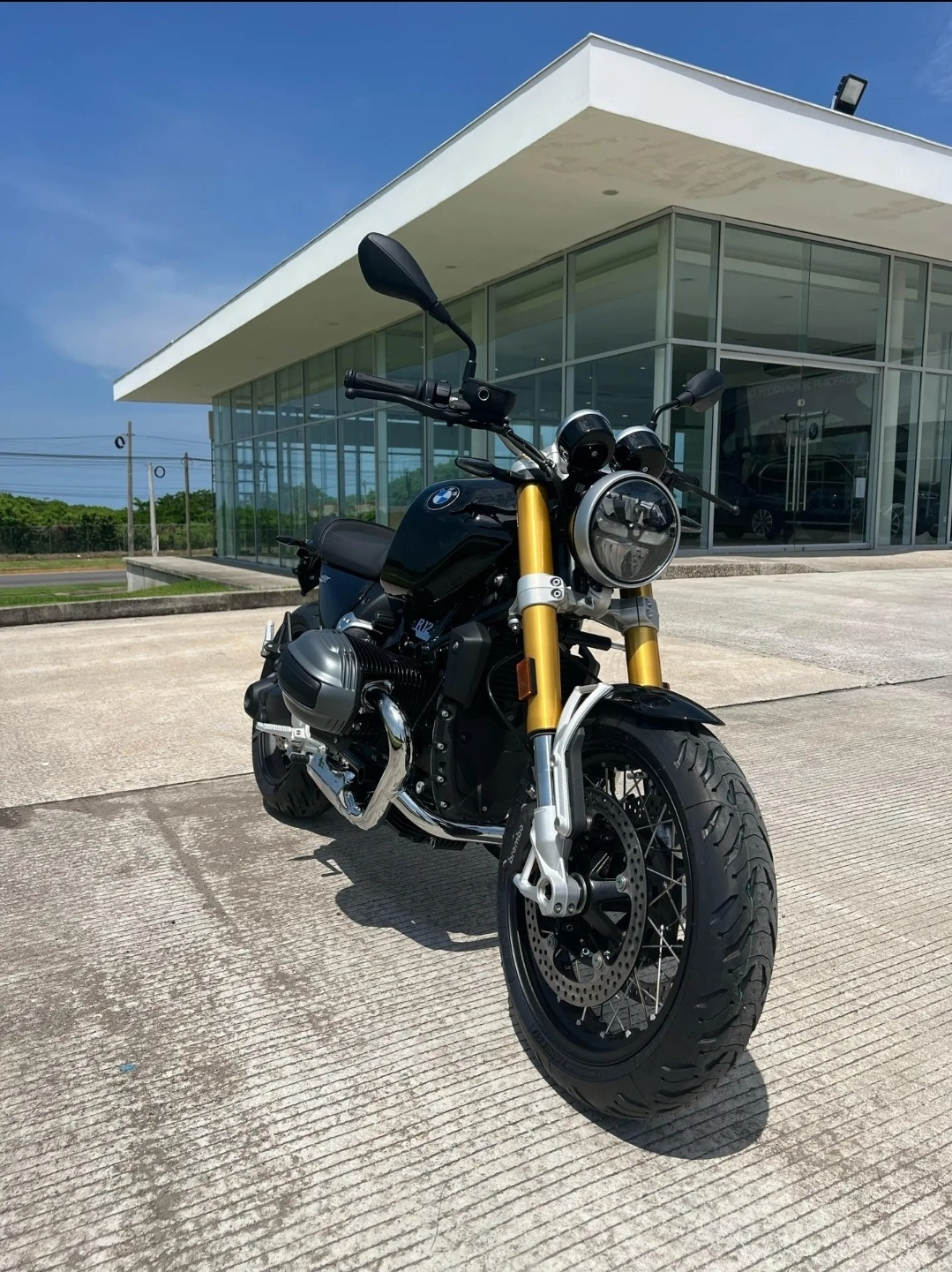 Bmw R12 Nine T moto| 2024| 0 KM
