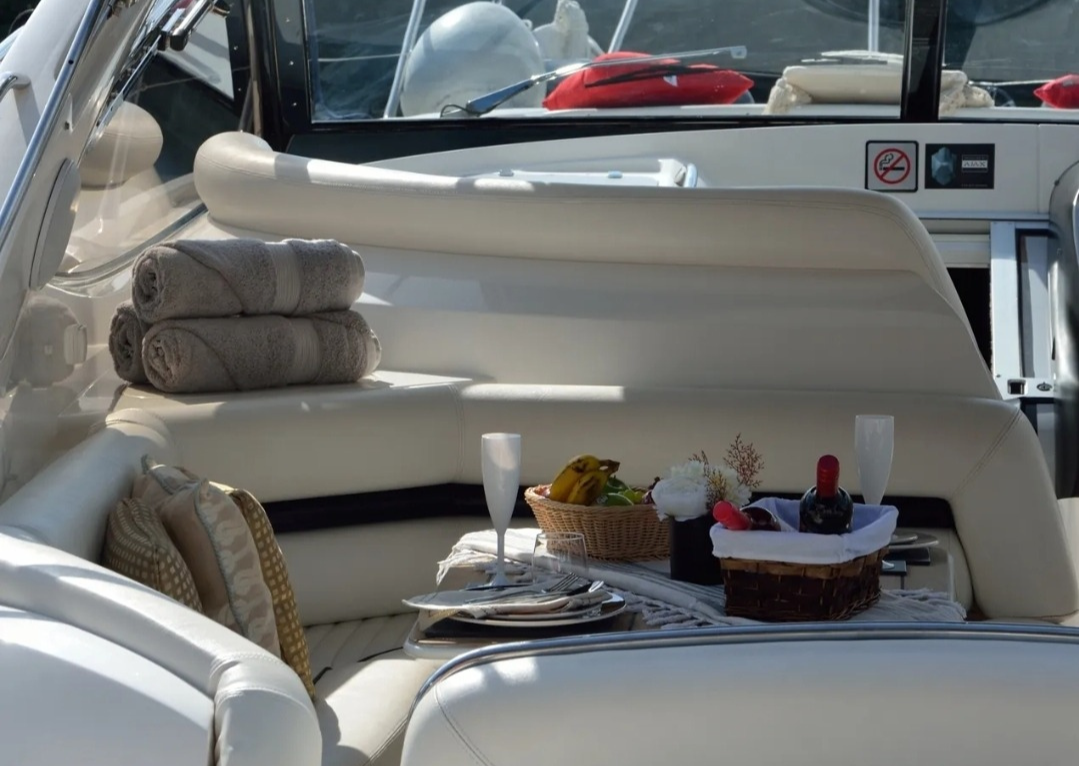 Yate Sunseeker Portofino 46.5 | 2004
