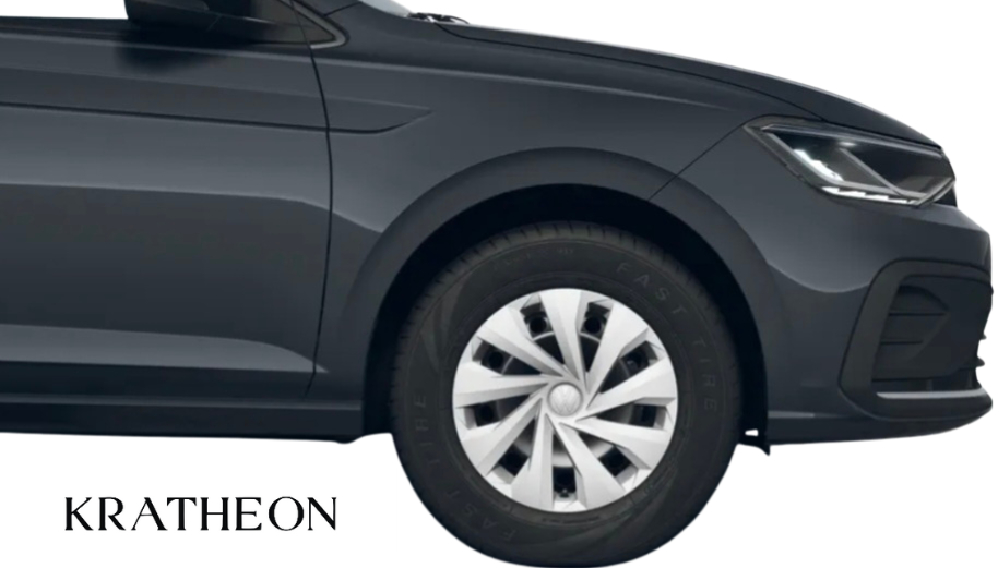 Volkswagen Virtus Trendline Manual | 2025 0 KM