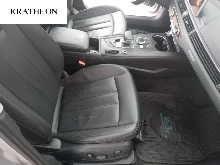 Audi A4 2.0 Elite Quattro At Seminuevo | 2017 | 90,969 KM