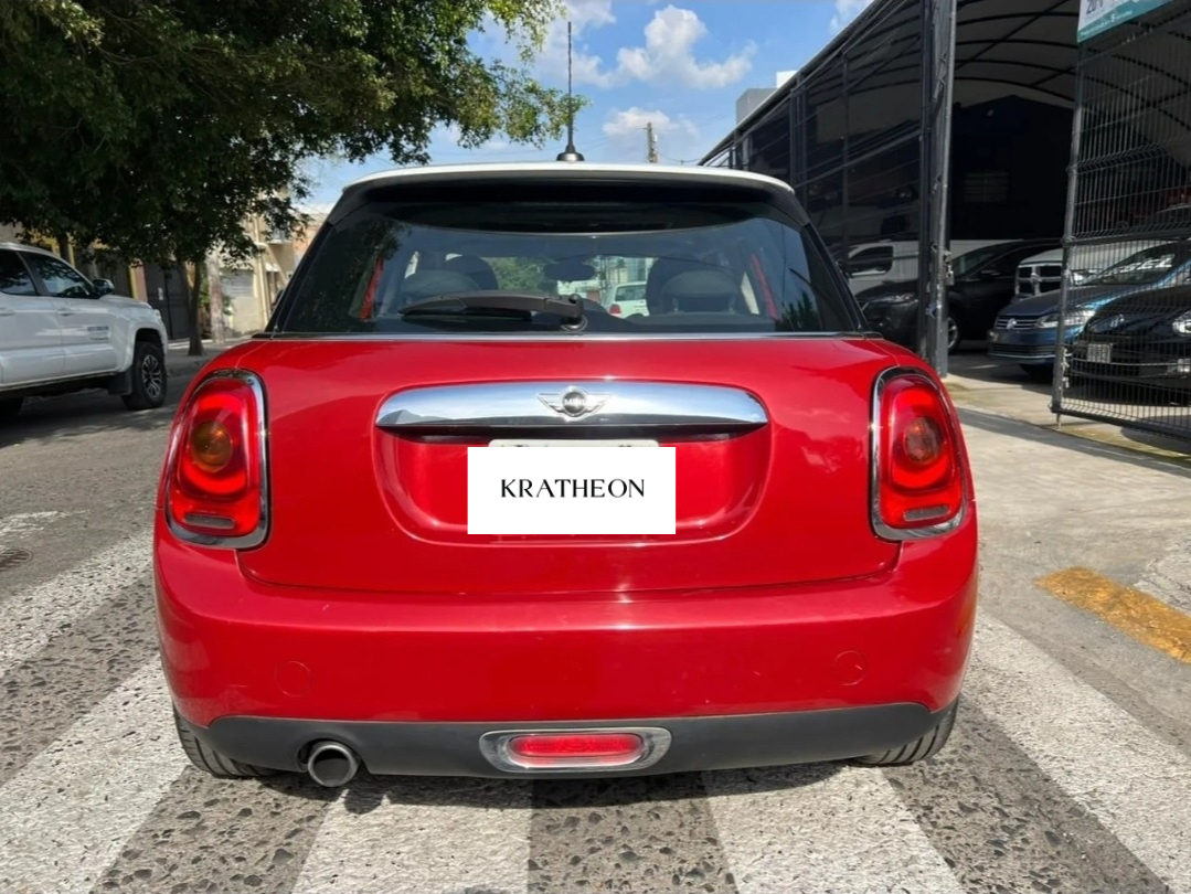 Mini Cooper 1.5 Chili 5 Puertas At Usado | 2015| 130,000 km